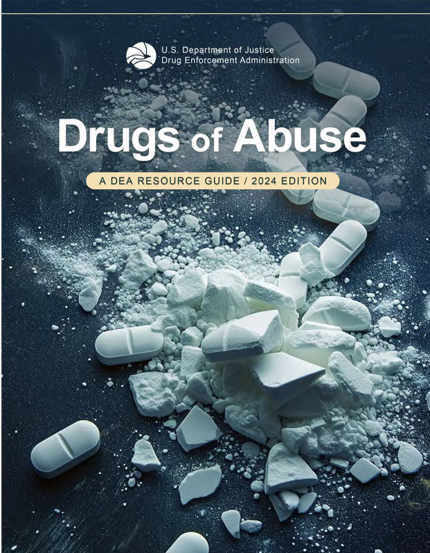 New resource thumbnail for Drugs of Abuse 2024