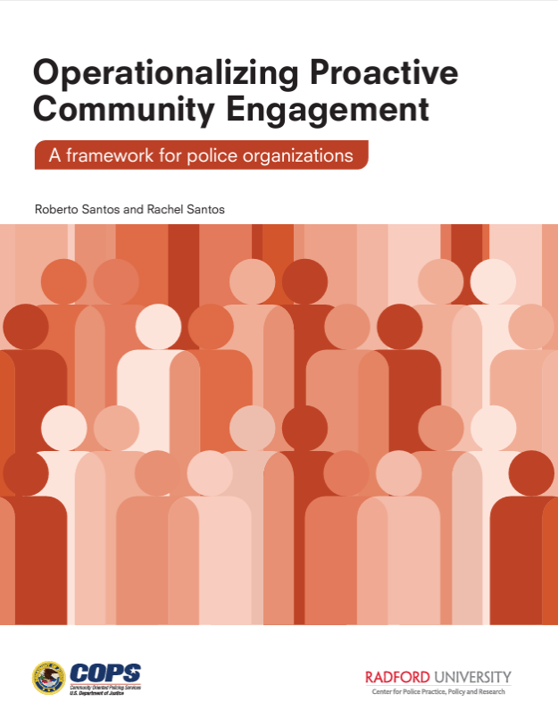 New resource thumbnail for Operationalizing Proactive Community Engagement: A Framework for Police Organizations