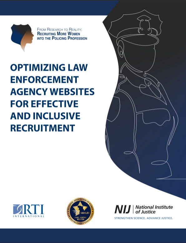 New resource thumbnail for Optimizing Law Enforcement Agency Websites for Effective and Inclusive Recruitment