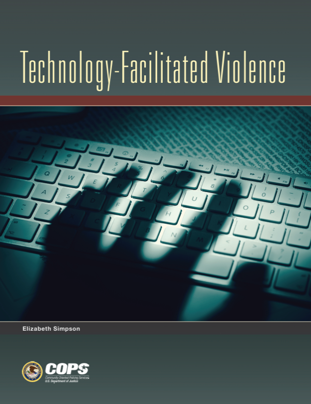 New resource thumbnail for Technology-Facilitated Violence
